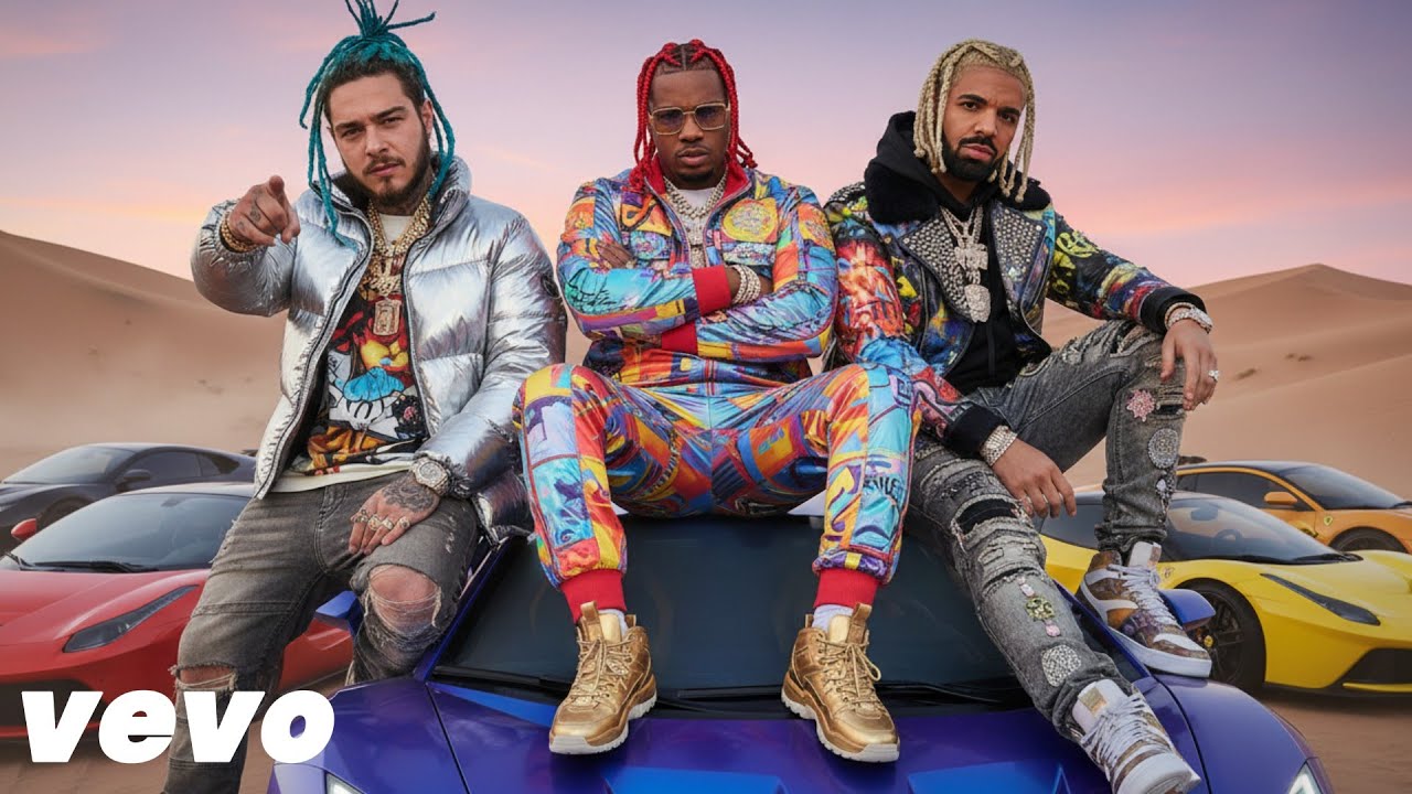 Pain on Repeat – Metro Boomin Type Beat | Post Malone Vibes