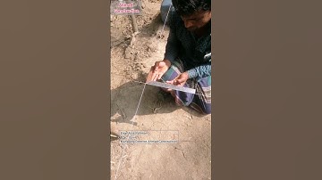 লে-আউট দিতে ভুল করছেন নাতো? | Ahmad Construction #লে_আউট #layout #বাড়িরডিজাইন #matam #shorts