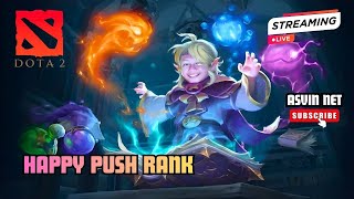 April Rank - Dota 2 Live Stream #dota2 #live #asvinnet #mediashareon #subathon