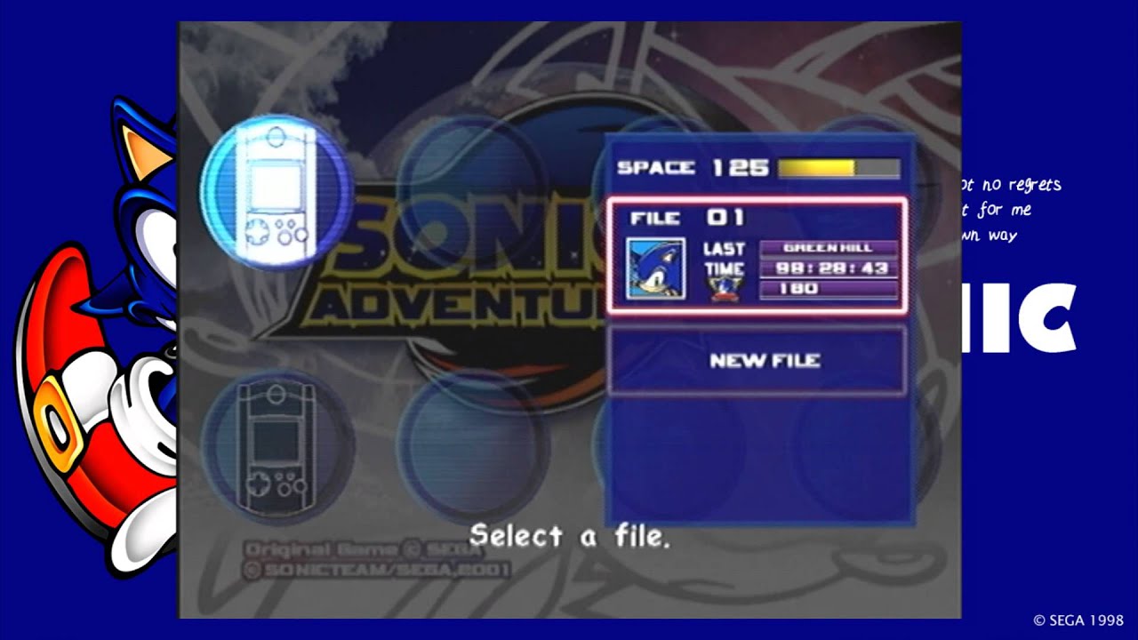 sonic adventure 2 dreamcast dlc sonic adventure 2 dreamcast dlc