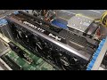 Benchmark PALIT GeForce RTX 4090 24GB в сервере Supermicro GPU SuperWorkstation 7049GP-TRT