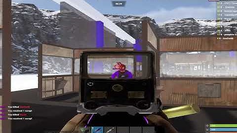 Dink Dink? | Rust Montage