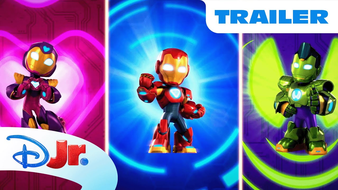 ‘Marvel’s Iron Man and his Awesome Friends’ Connects and Inspires a New Generation!