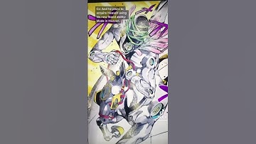 Jojo’s Bizzare Adventure Part 6 Ending Explained #jojo #jjba #jojosbizzareadventure #anime #manga