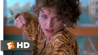 Married to the Mob (1988) - Hotel Shootout Scene (9/11) | Movieclips