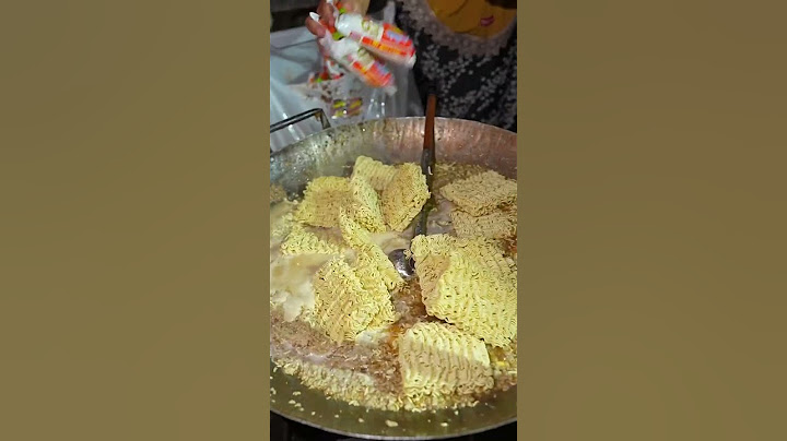 BAYARIN 300 MIE TERBARBAR DI SURABAYA!