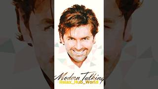 Relax To The Song Modern Talking Thomas Anders Brother Louie #80smusic #song