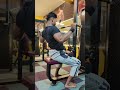 gymworkout 📈🔥#motivation #shortsvideo #bodybuilding Hardwark Exercise muscle Fitindia fitness tips