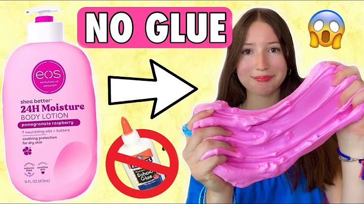 NO GLUE SLIME Recipes that ACTUALLY WORK! 😱😳 How to Make Slime WITHOUT Glue & Activator