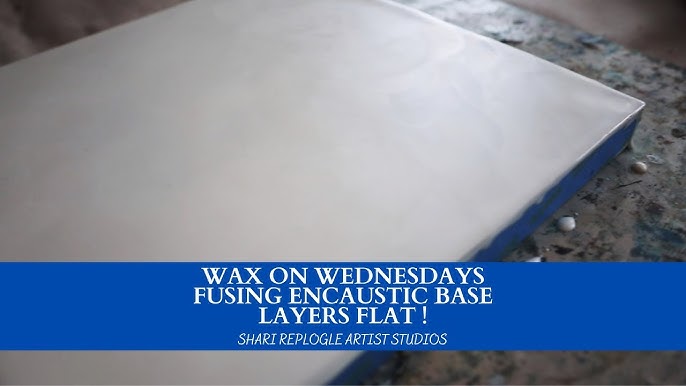 Unboxing Encaustic Art Supplies Haul - To Create my Own Starter