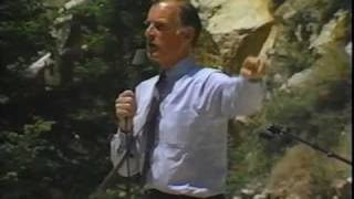 Gov. Jerry Brown at UCSC-1992