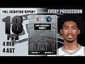 Dylan Harper (18PTS/4REB/4AST) EVERY SHOT ATTEMPT vs Timberwolves MIN at SAS 5/4/26 Full Analysis