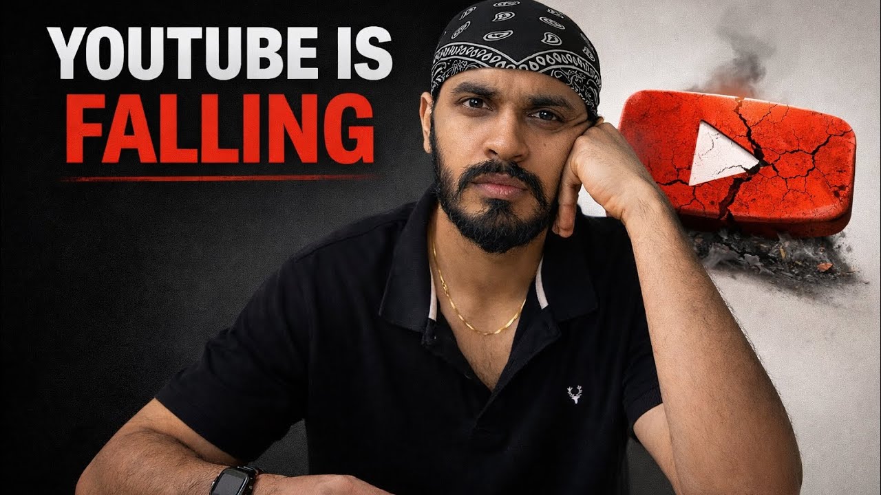 YouTube’s Downfall Has Already Started…