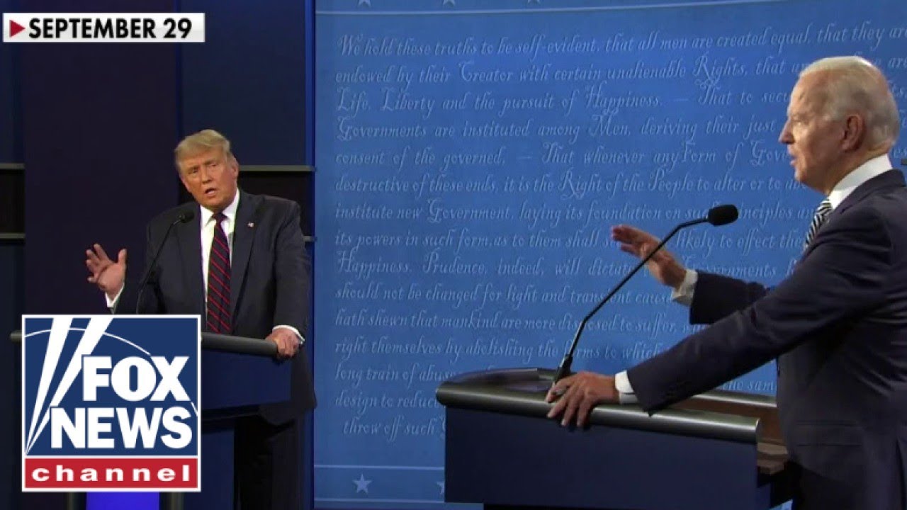 The Five Debate Whether Voter Turnout Will Be A Key Factor In The Election Youtube
