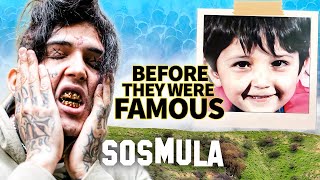 SosMula | Before They Were Famous | From Gang Banging To Cult New York Rapper