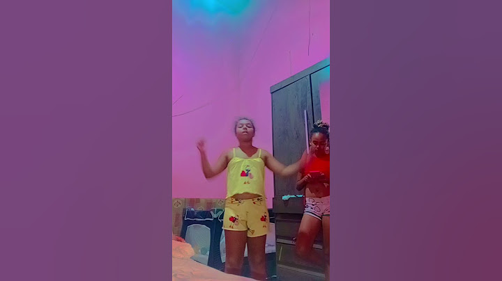 ela se preparou a vida inteira pra isso 😂😂