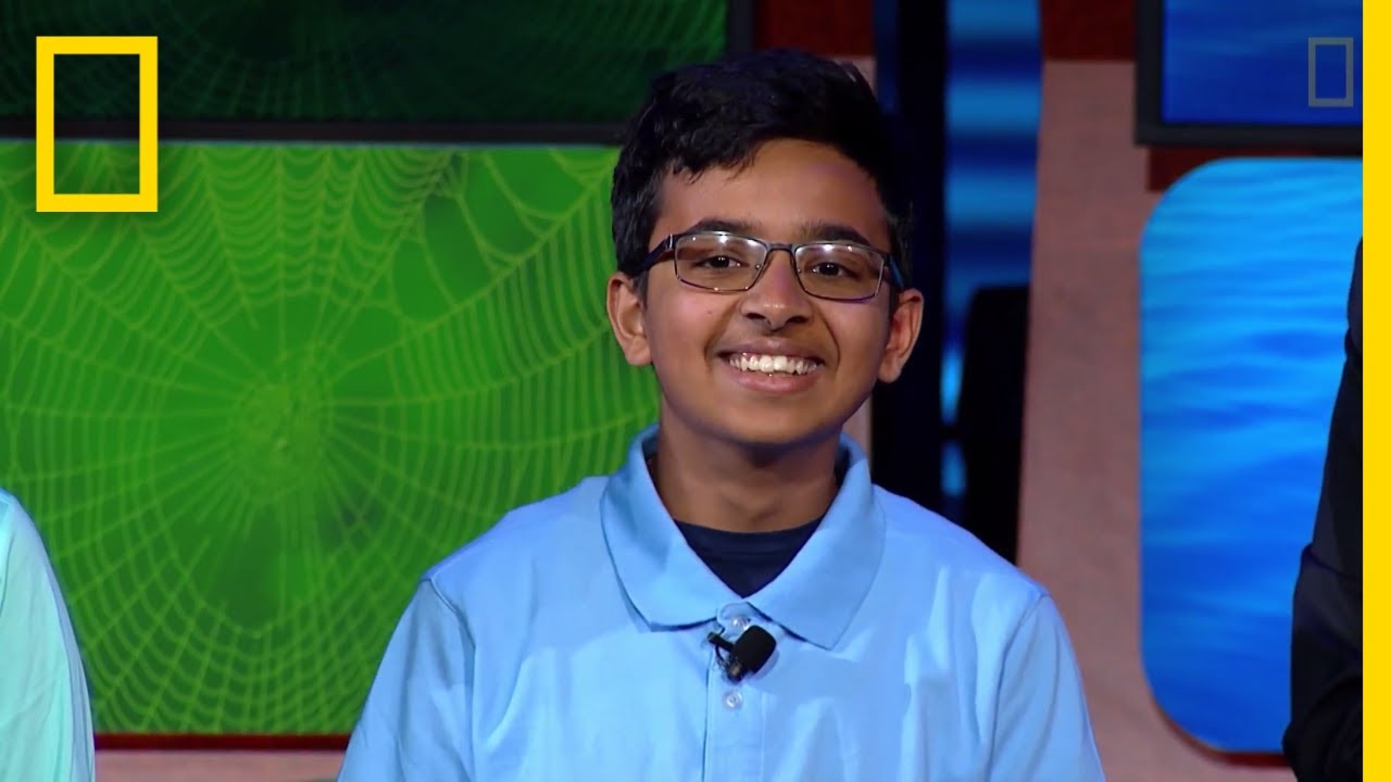Geo Bee 2018 - Full Episode | National Geographic