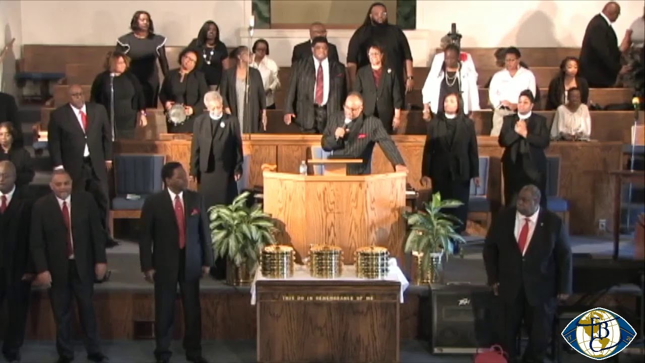 First Baptist Church Sunday Morning Worship - YouTube