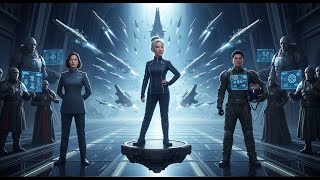 Секретный Флот Земли Когда Люди Показали Свои Зубы Эпическая Космическая Военная Фантастика