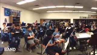 Welcome 6th Graders
