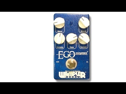 Wampler Ego Compressor