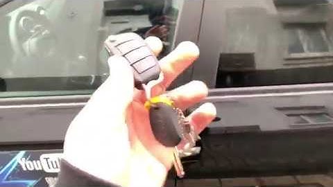 How to use your electric windows (controls, open, close, and remote) Audi A1/S1 Sportback DIY