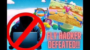 Fall Guys: Hacker Defeated onto My Best Hex-a-Gone Run!!