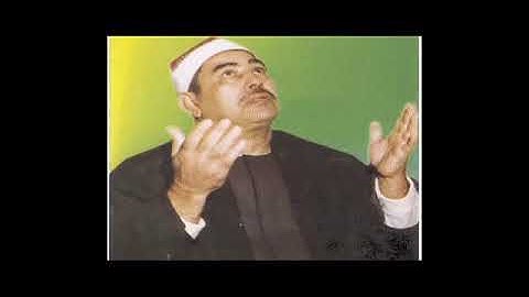 ما تيسر من سورة الأعراف - الشيخ الطبلاوى