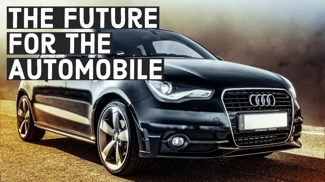 The Future Of The Automotive Industry YouTube