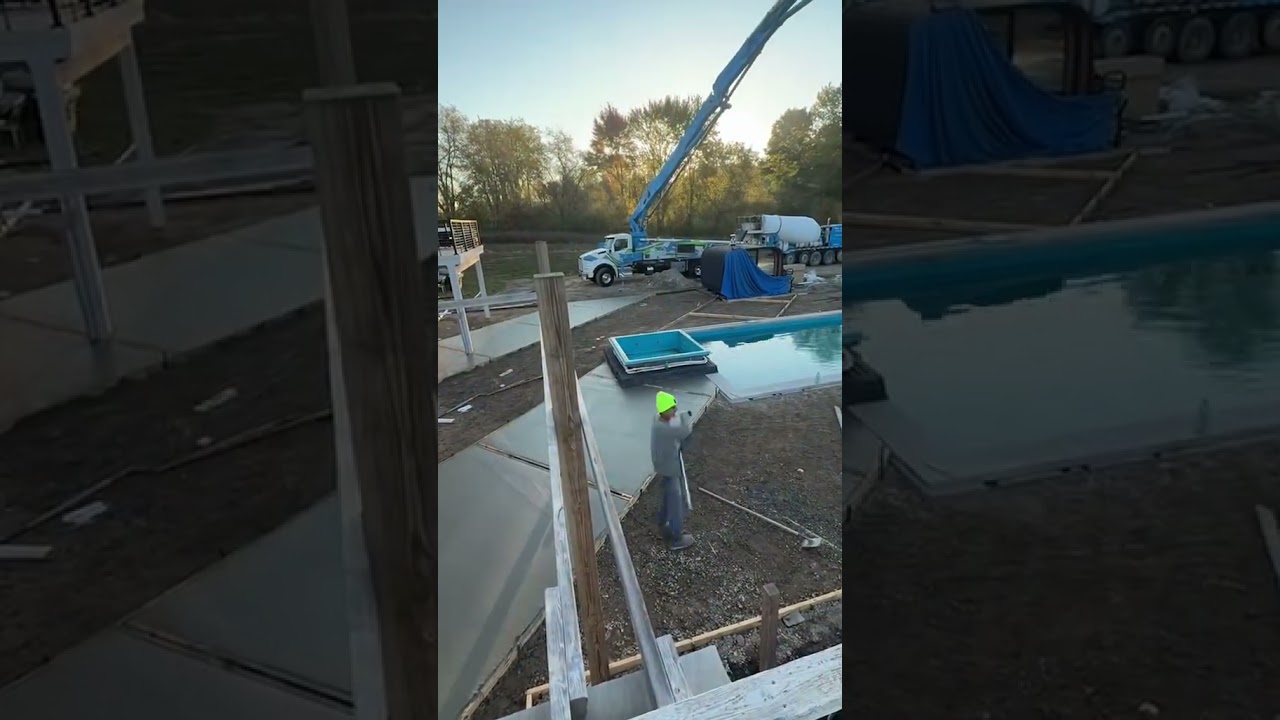 When People Call Concrete "Cement"