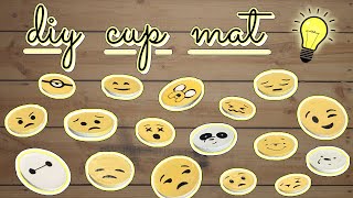 DIY Cup Mat | Craft 4