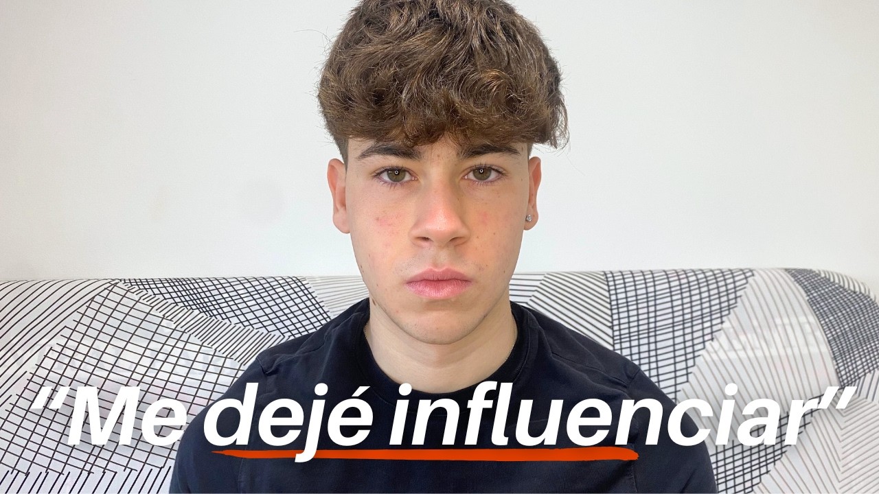 Tengo 17 años. Este ha sido mi mayor error hasta ahora.