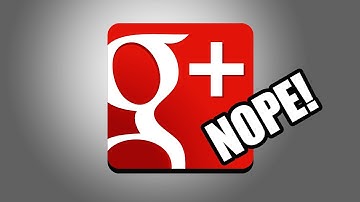 How to Disconnect Google+ From Your YouTube Account December 2013