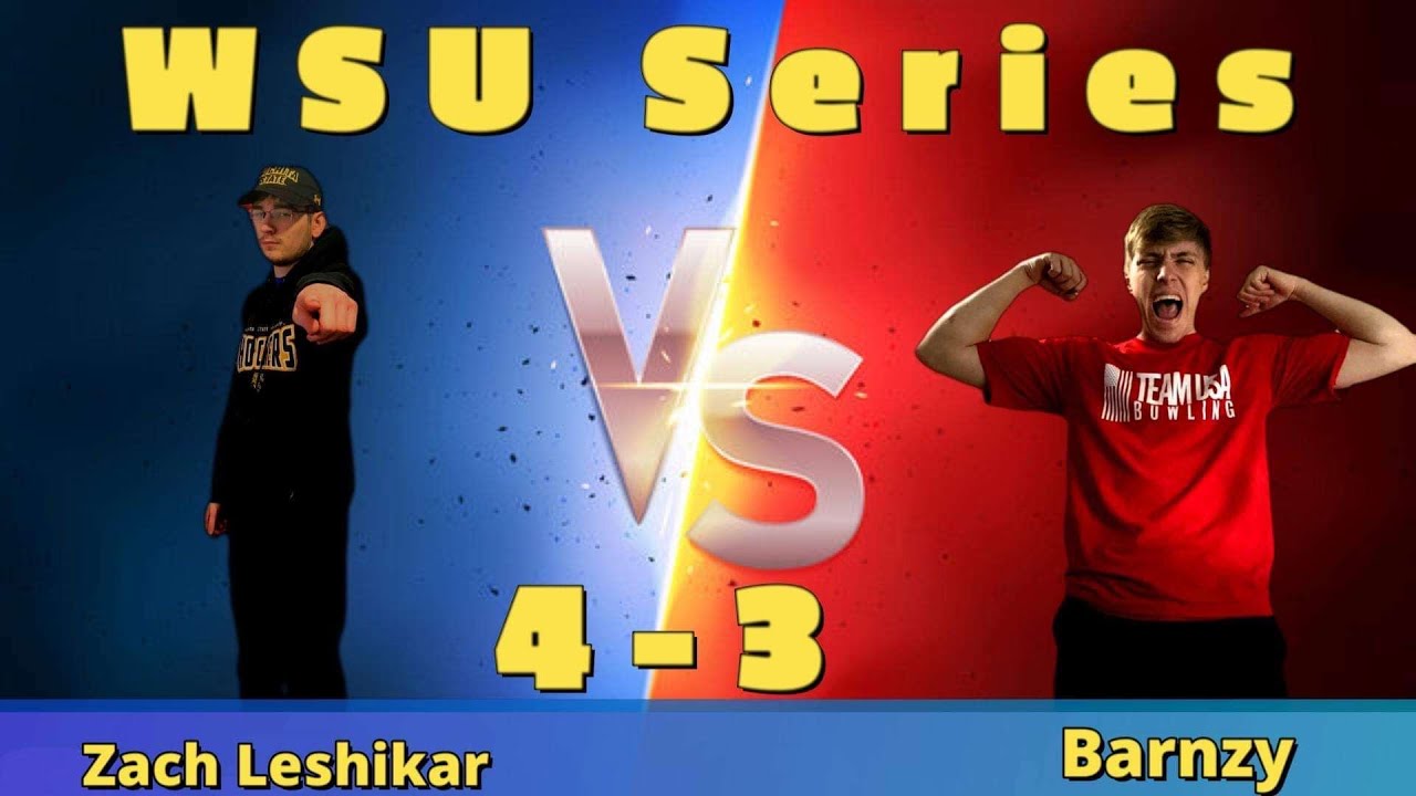 TwoHanded Lefty vs Two Handed Righty! WSU SERIES PART 8/11 YouTube