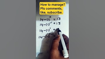 Maths challenge puzzle? #Maths yt Short #video #viral