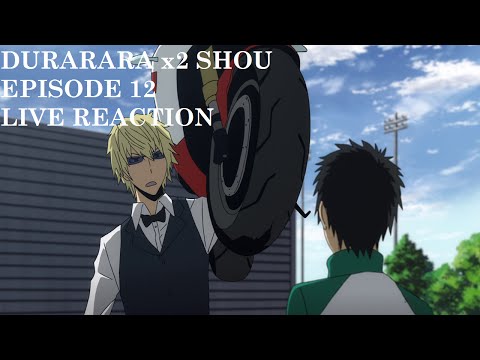 Get Durarara X2 Shou Episode 12 Adversity Makes A Man Wise Live Free Get Wallpaper Durarara X2 Shou Episode 12 Adversity Makes A Man Wise Live For Free