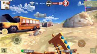 Blitz Brigade dead Online