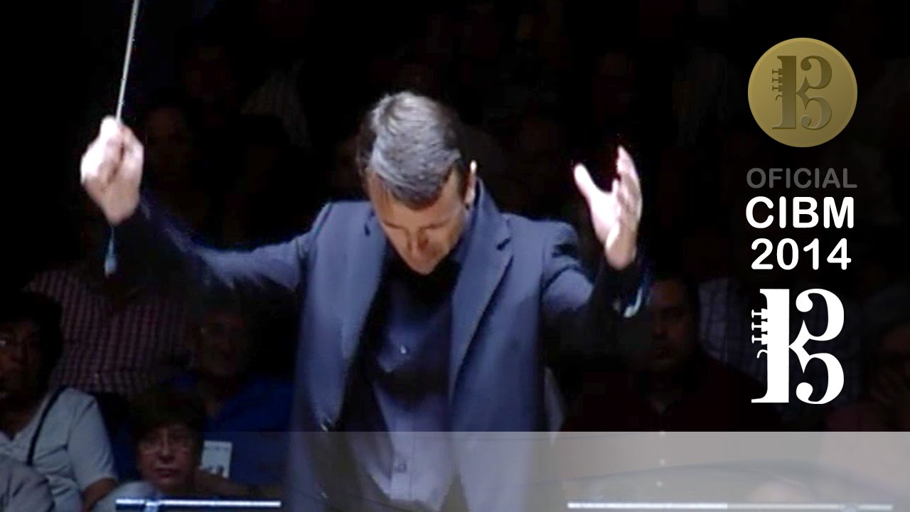 CIBM 2014 - Societat Musical 