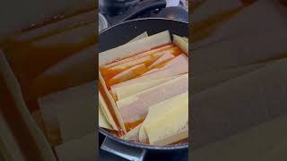 Tavada Pratik Lazanya Tarifi