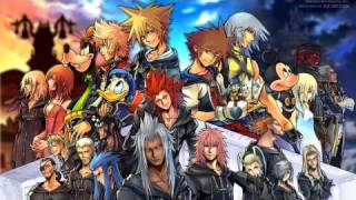 Kingdom Hearts Ii Ost Tension Rising Hd