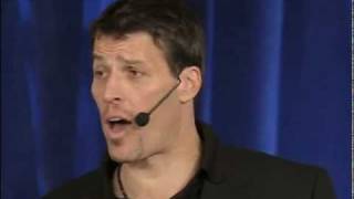 Anthony Robbins: Find Your True Gift and Maximise Your Career