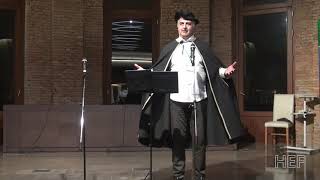Aktoro estas aktoro – Saŝa Pilipovic – 6a Vivu la teatro!