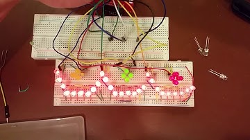 Sequential tail lights + Running lights