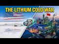 The Lithium Triangle | Why Three Countries Control the Future of Electric Cars?