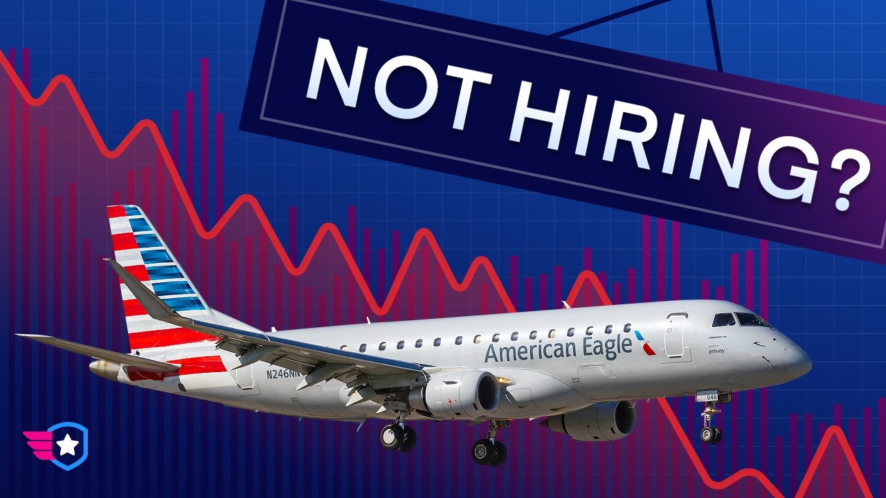 Is The Pilot Shortage Over?