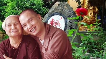 Tình Mẹ - Nhẹ Nhàng Sâu Lắng | Thượng tọa Thích Đạo Thịnh | Vu Lan Báo Hiếu 2017