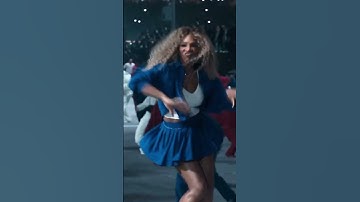 Thumbnail of Kendrick Lamar invited Serena Williams to dance on "Not Like Us" at Superbowl LIX 2025 #shorts