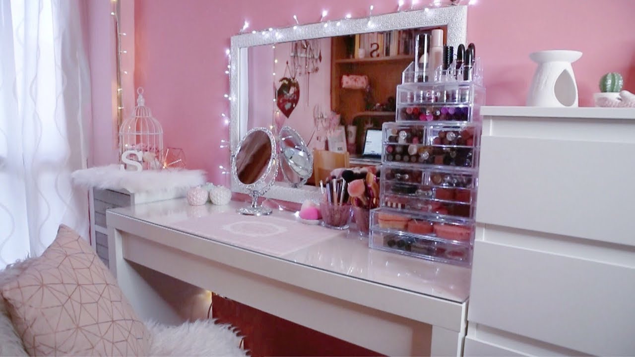 MAKE UP COLLECTION ❤ //SaraPinkBerry
