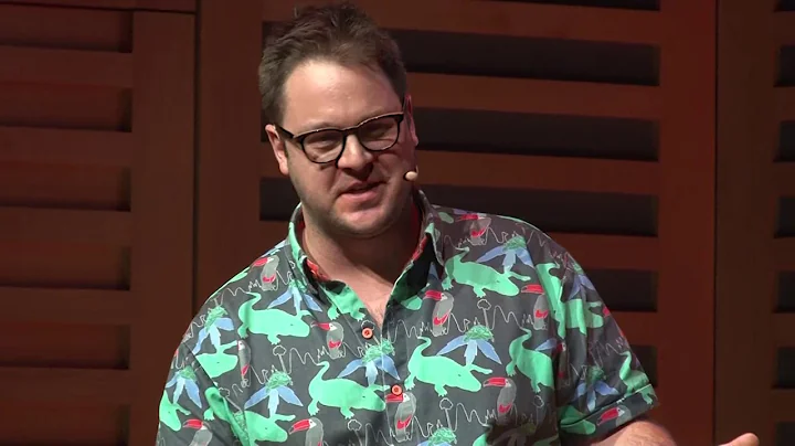 Our cities' global food culture | Tim Anderson | TEDxLondonSalon