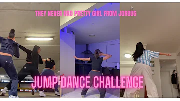 Jump dance challenge by Tyla||They never had a pretty girl from Joburg||#trending